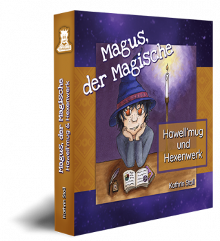 Cover von "Magus, der Magische: Hawell'mug und Hexenwerk"